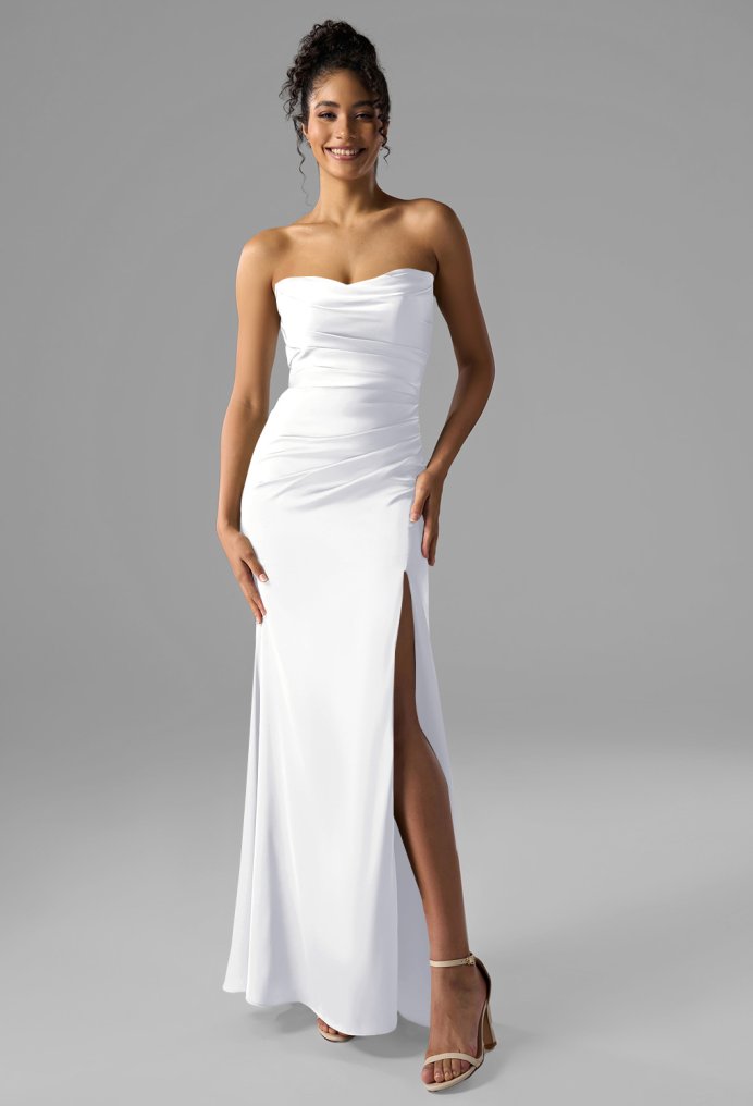 AW Terry Dress